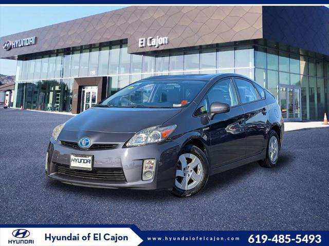 2011 Toyota Prius Two for sale in EL CAJON, CA