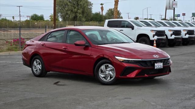 2026 Hyundai Elantra SE for sale in EL CENTRO, CA