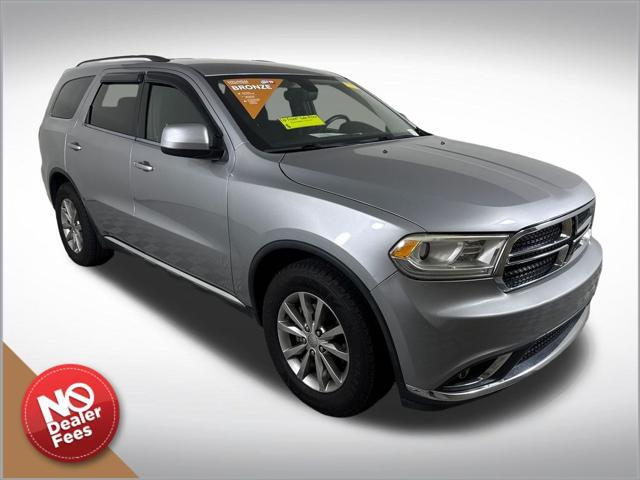 2017 Dodge Durango SXT RWD for sale in CLERMONT, FL