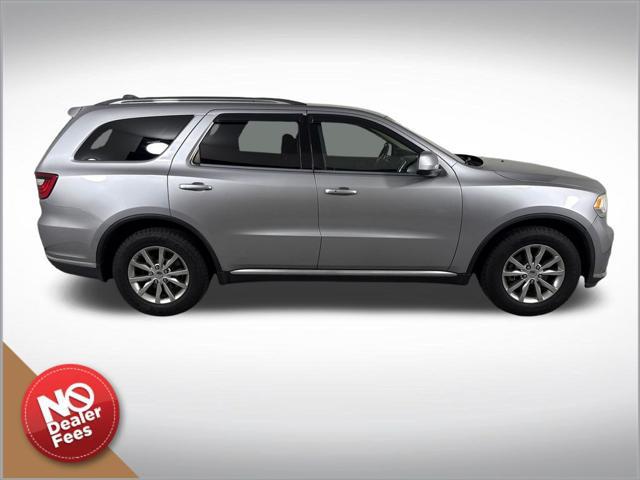 2017 Dodge Durango SXT RWD