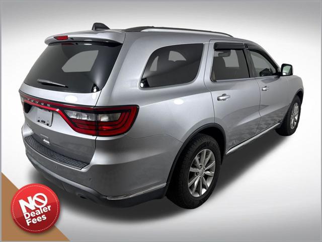 2017 Dodge Durango SXT RWD