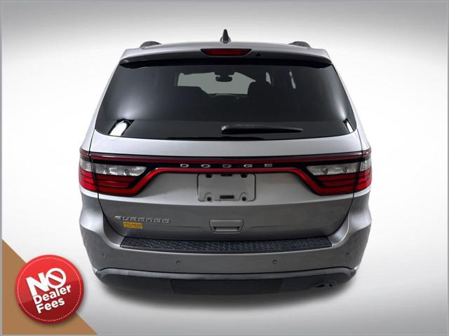 2017 Dodge Durango SXT RWD