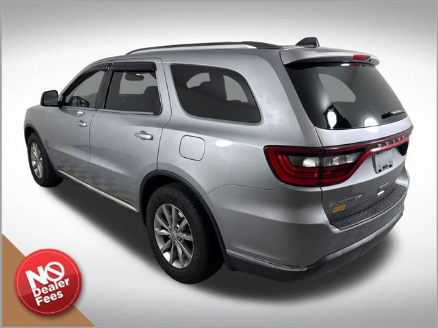 2017 Dodge Durango SXT RWD