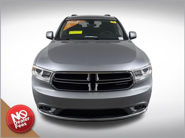 2017 Dodge Durango SXT RWD
