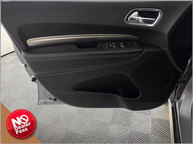 2017 Dodge Durango SXT RWD