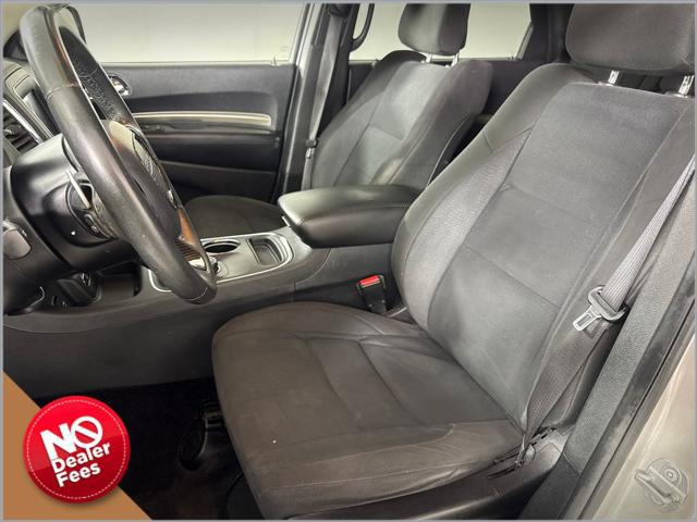 2017 Dodge Durango SXT RWD