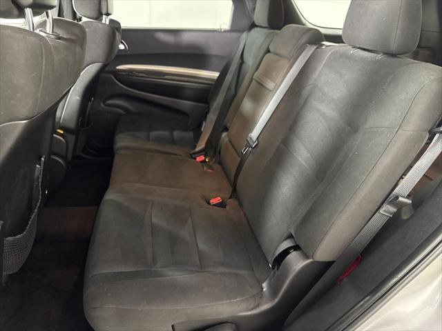 2017 Dodge Durango SXT RWD