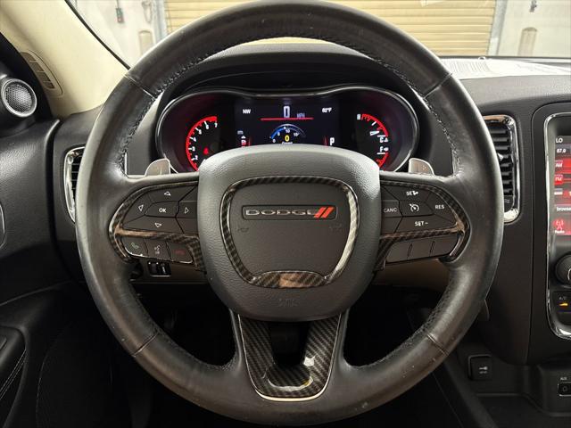2017 Dodge Durango SXT RWD