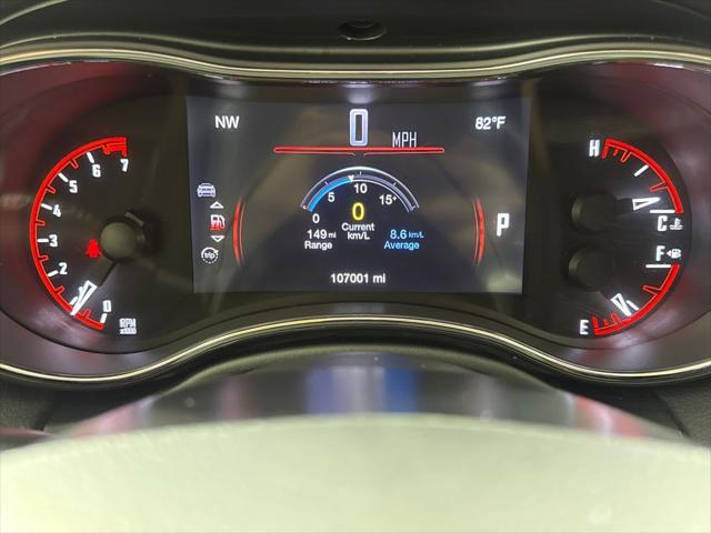 2017 Dodge Durango SXT RWD