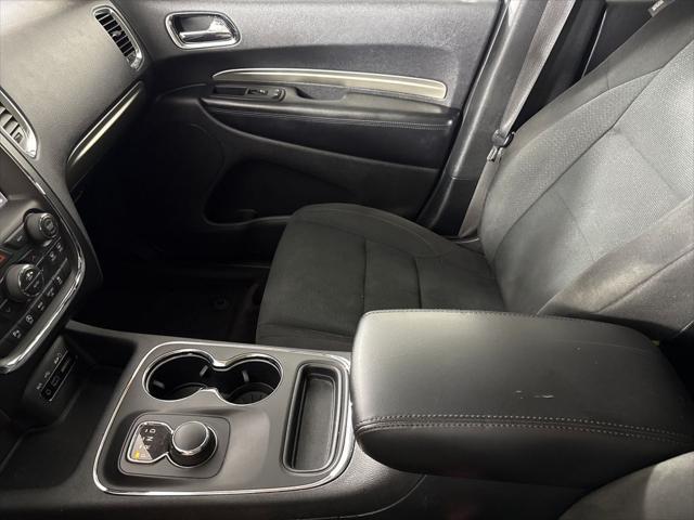 2017 Dodge Durango SXT RWD