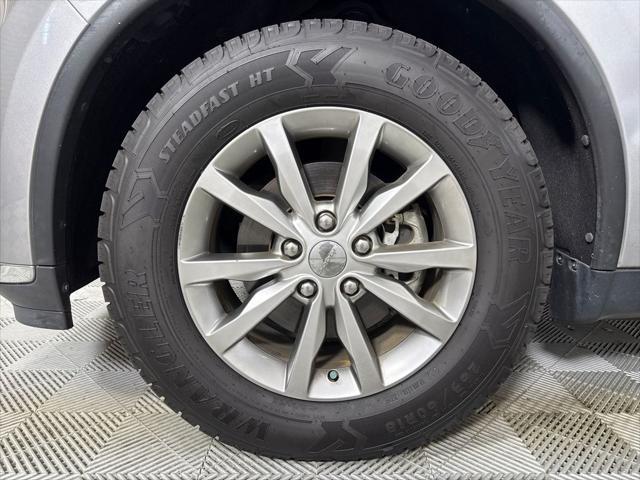 2017 Dodge Durango SXT RWD