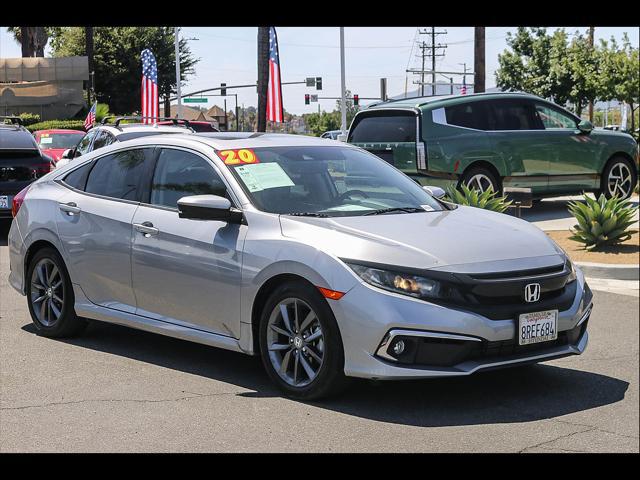2020 Honda Civic EX-L