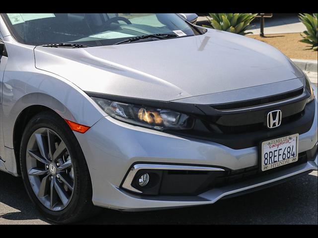 2020 Honda Civic EX-L