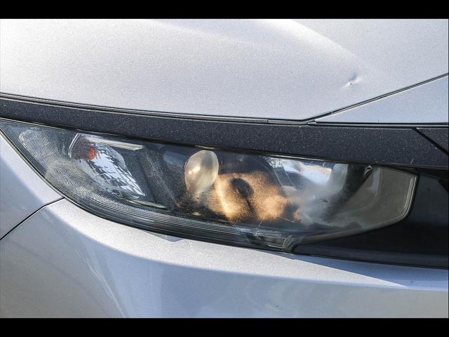 2020 Honda Civic EX-L