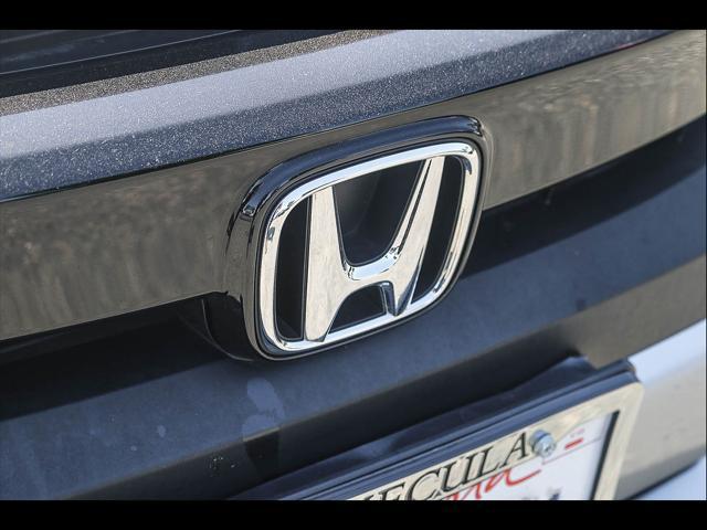 2020 Honda Civic EX-L
