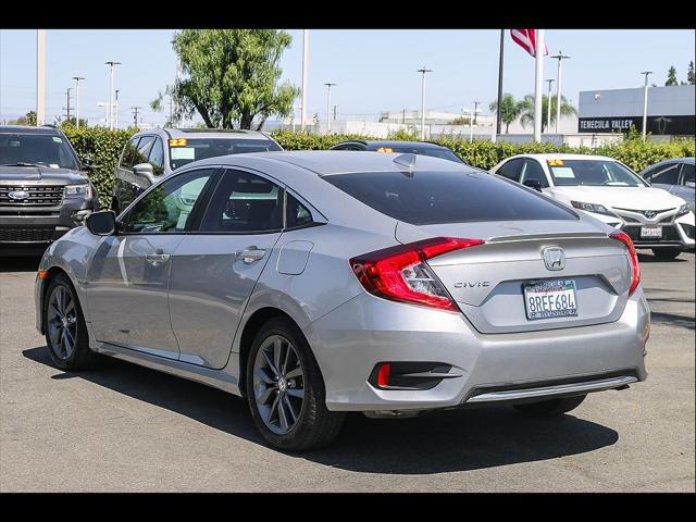 2020 Honda Civic EX-L