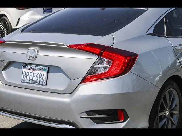 2020 Honda Civic EX-L