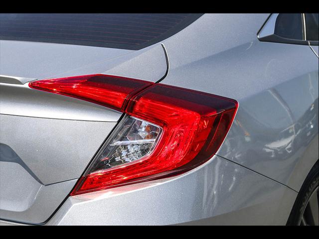 2020 Honda Civic EX-L