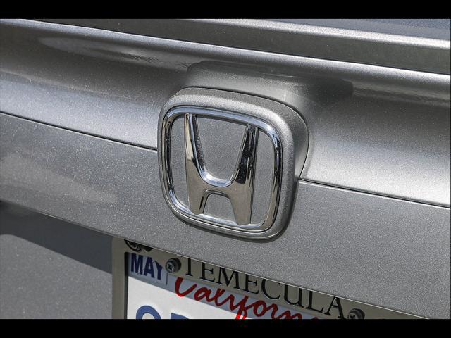 2020 Honda Civic EX-L