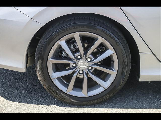 2020 Honda Civic EX-L