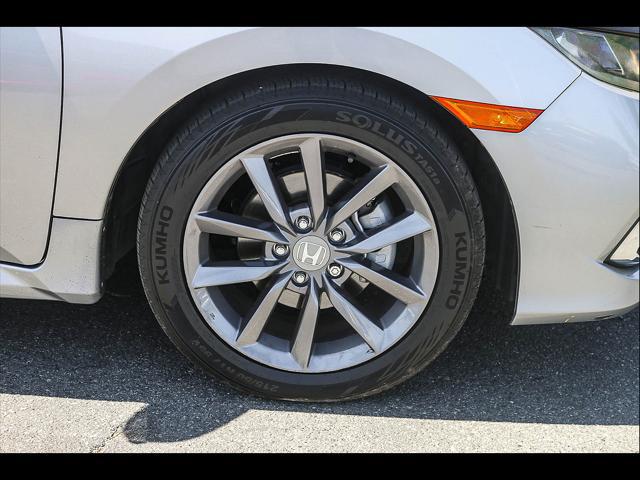 2020 Honda Civic EX-L