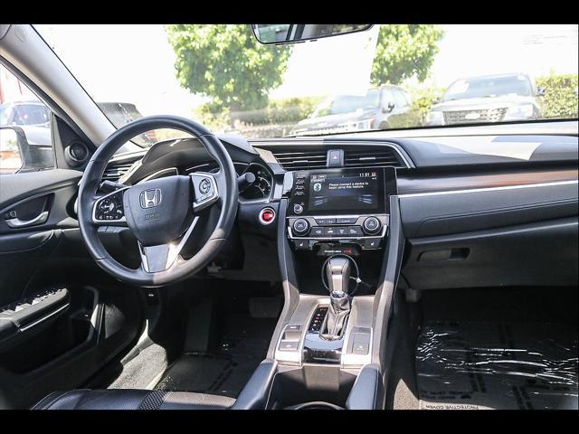 2020 Honda Civic EX-L