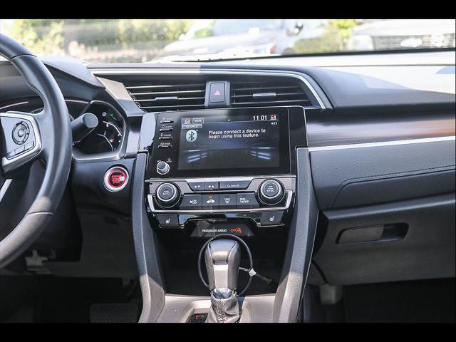 2020 Honda Civic EX-L