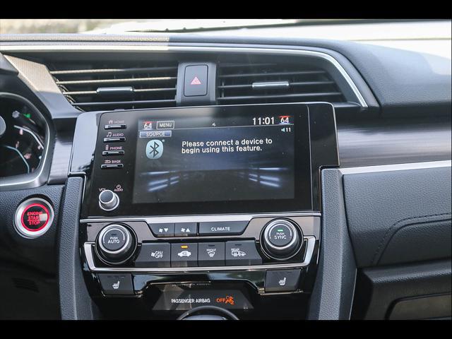 2020 Honda Civic EX-L