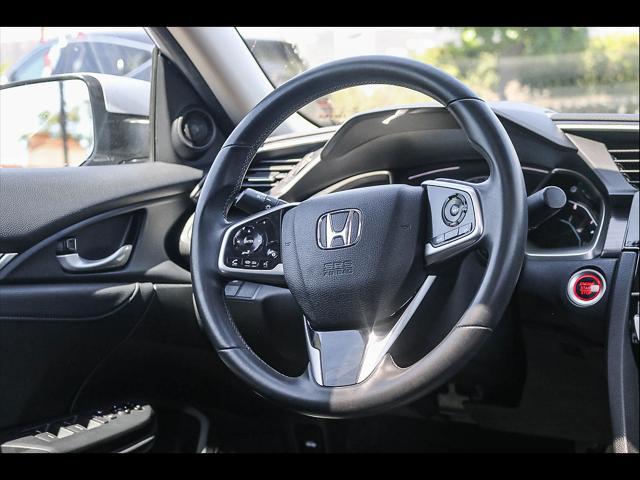 2020 Honda Civic EX-L