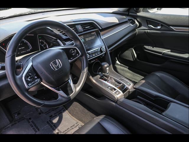 2020 Honda Civic EX-L