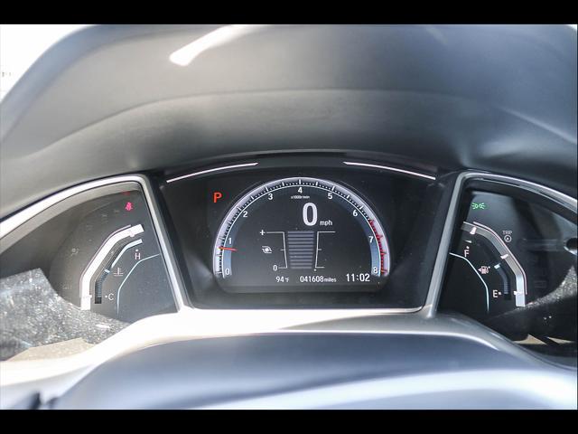 2020 Honda Civic EX-L