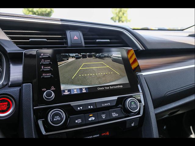 2020 Honda Civic EX-L