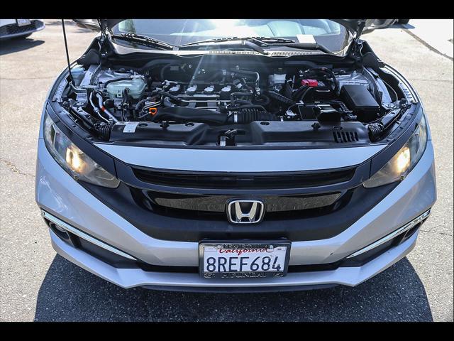 2020 Honda Civic EX-L