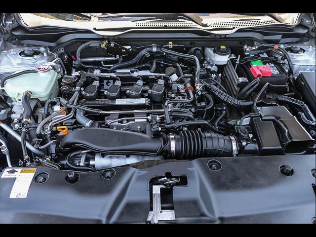 2020 Honda Civic EX-L