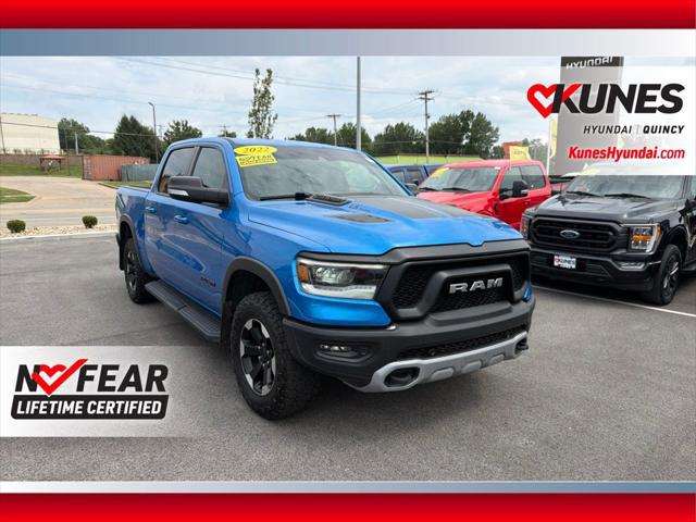 2022 Ram 1500 Rebel for sale in QUINCY, IL