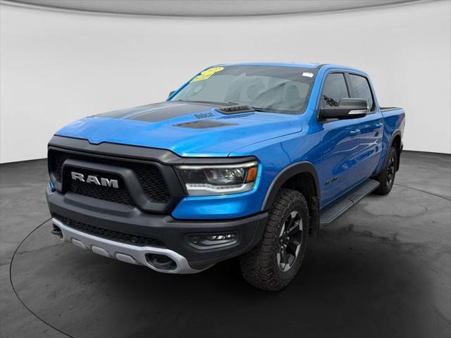 2022 Ram 1500 Rebel