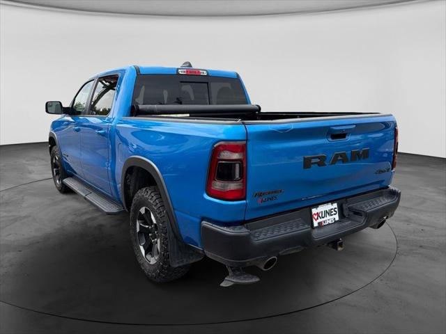2022 Ram 1500 Rebel