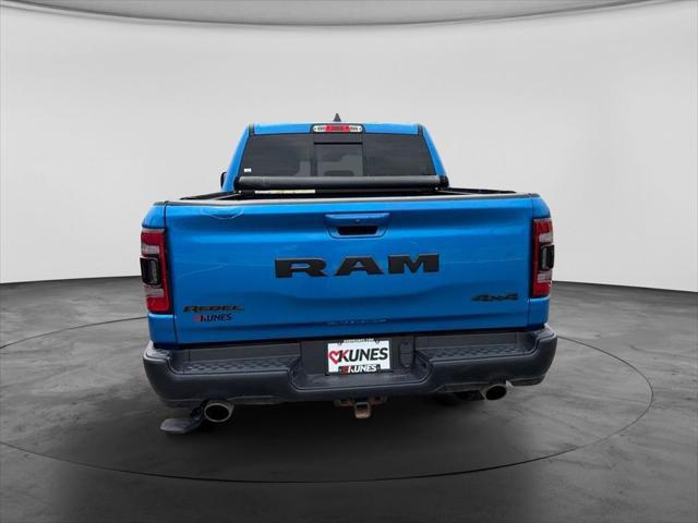 2022 Ram 1500 Rebel
