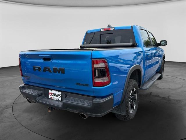 2022 Ram 1500 Rebel