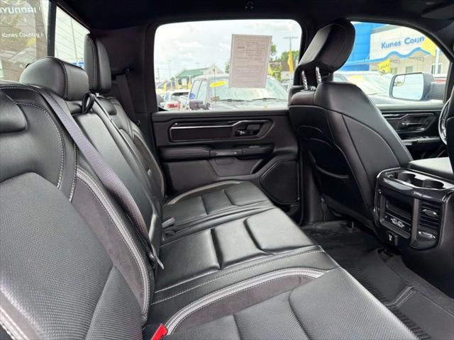 2022 Ram 1500 Rebel