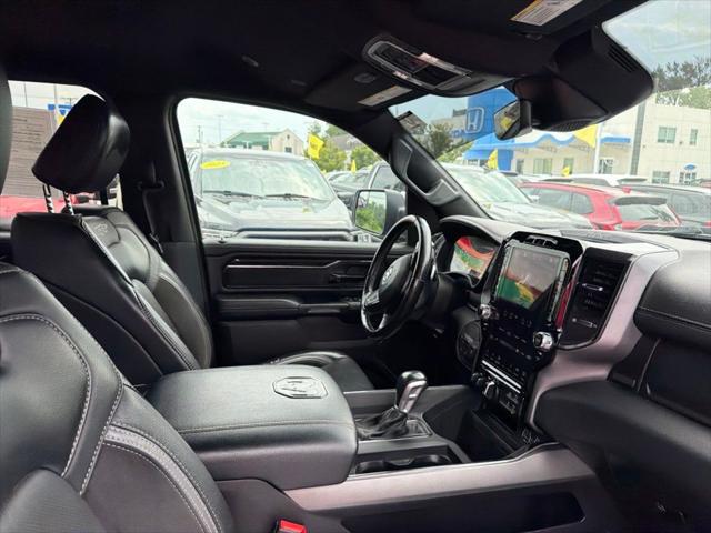 2022 Ram 1500 Rebel