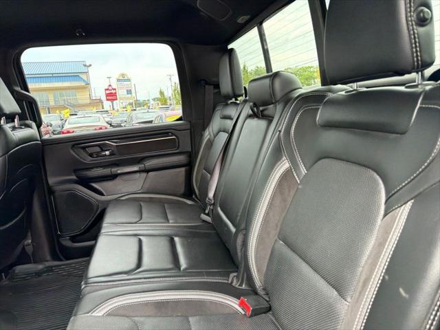 2022 Ram 1500 Rebel