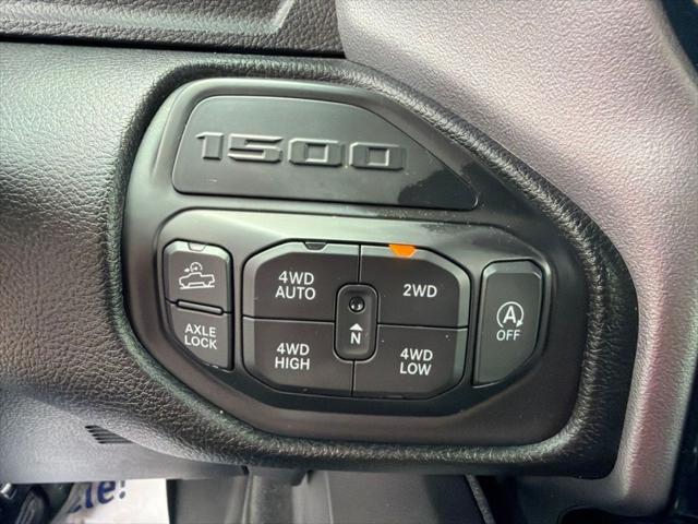 2022 Ram 1500 Rebel