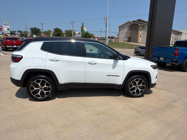 2025 Jeep Compass Limited 4x4