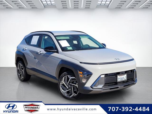 2026 Hyundai Kona SEL Premium for sale in VACAVILLE, CA