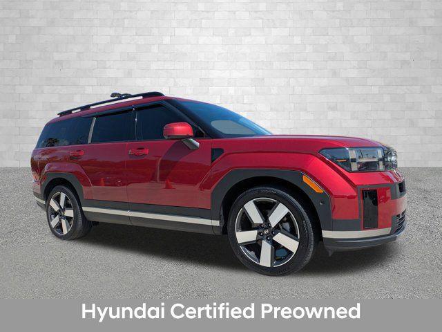 2024 Hyundai Santa Fe Hybrid Limited for sale in NAPLES, FL