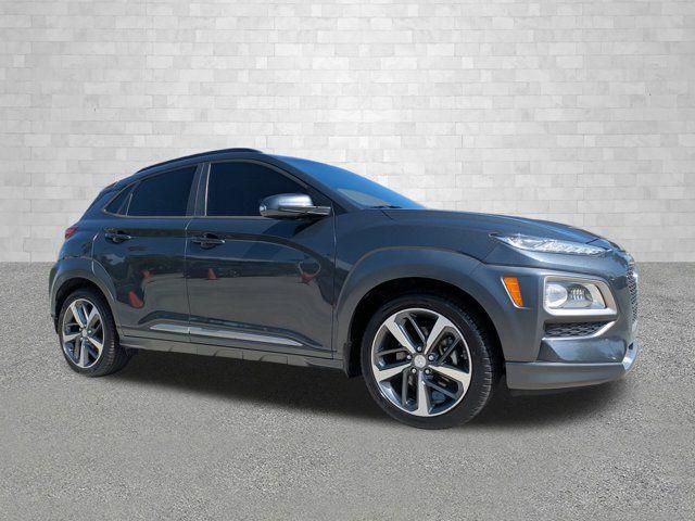 2019 Hyundai Kona Ultimate for sale in NAPLES, FL