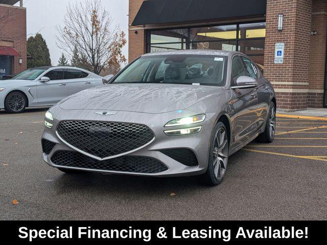 2026 Genesis G70 2.5T AWD