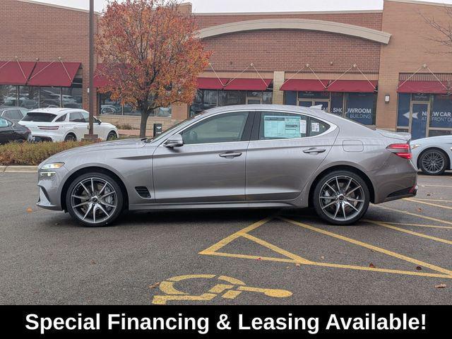 2026 Genesis G70 2.5T AWD
