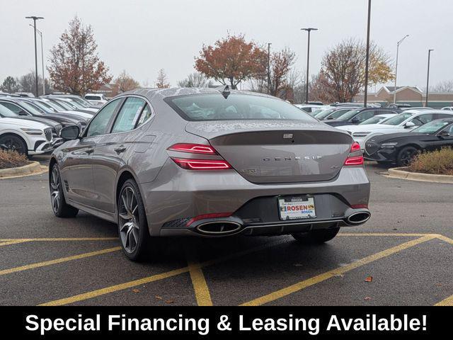 2026 Genesis G70 2.5T AWD
